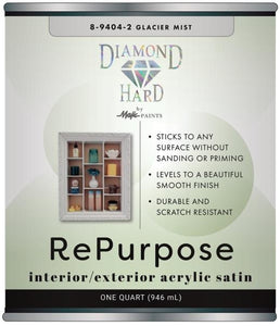 Majic 8-9404-2 Diamond Hard Repurpose Enamel Paint, 1 Quart