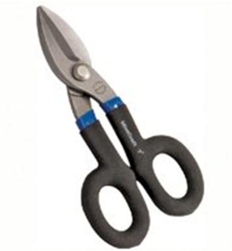Vulcan TS-014073L Straight Pattern Tinner Snip, 7"