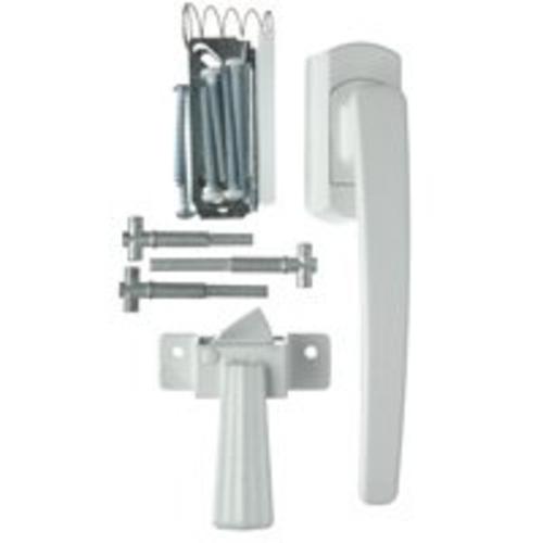 Hampton VDN333WH Dunmore Pull Handle, White