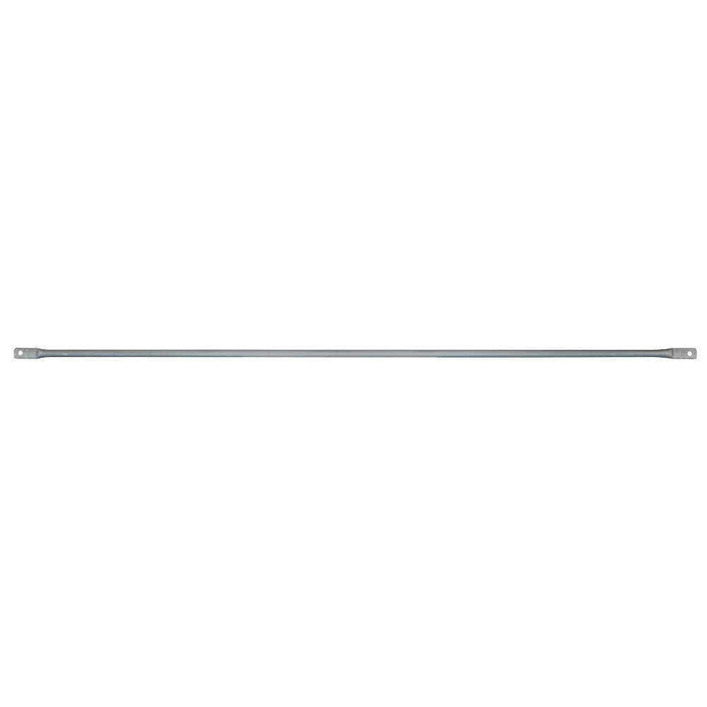 MetalTech M-MGR7 Safety Guard Rail, 7&#039;