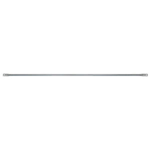 MetalTech M-MGR7 Safety Guard Rail, 7'