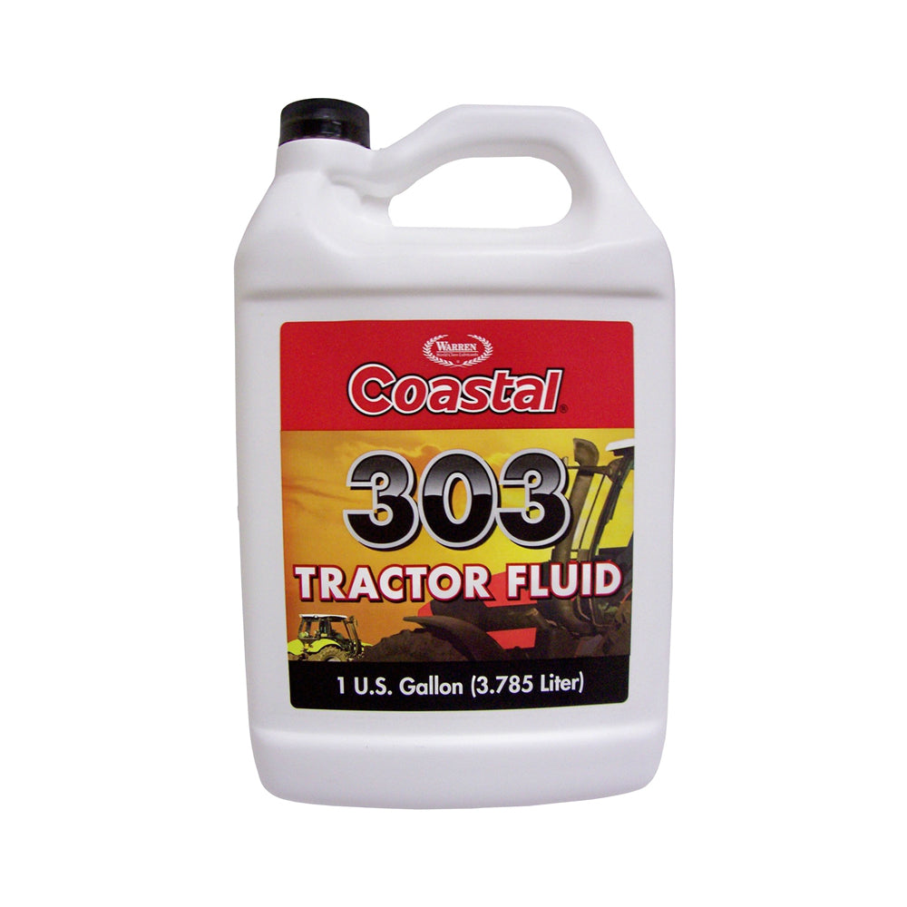 Coastal 45705 Multitrac Tractor Universal Hydraulic Oil, 1 Gallon