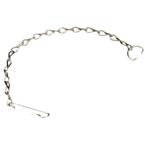 Plumb Pak PP835-33 Ring Flapper Lift Chain, 9"