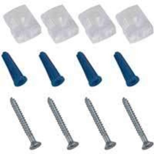 Mintcraft PH-1222003L Heavy Duty Mirror Holder, 1/8"