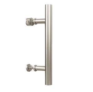 National Hardware N700-101 Madison Door Pull, 12 Inch