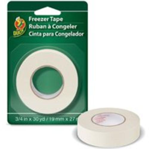 Shurtech Brands 280124 Freezer Tape, 3/4"x30Yd