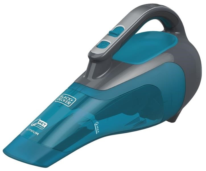 BLACK+DECKER SMARTECH 10.8-Volt Cordless Car Handheld Vacuum in