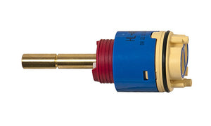 Danco 10670 Cartridge for Aquasource and Glacier Bay Tub & Shower Faucets, Brass