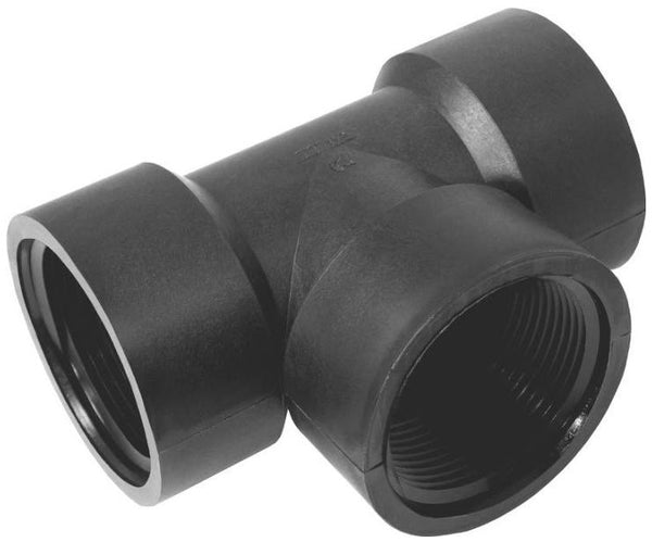 Green Leaf TT 100 P Threaded Tee, 1"