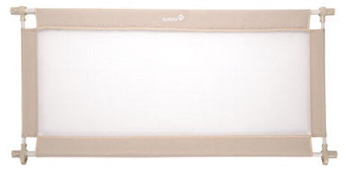 Safety 1St 42066 Wide Doorway Fabric Gate, 27"