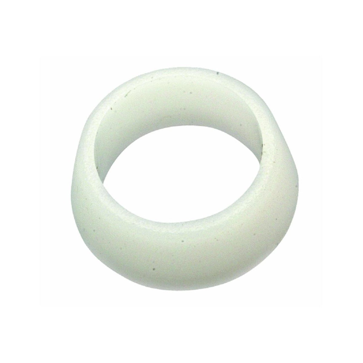 Anderson Metals 30560-04 Delrin Plastic Sleeve, 1/4"