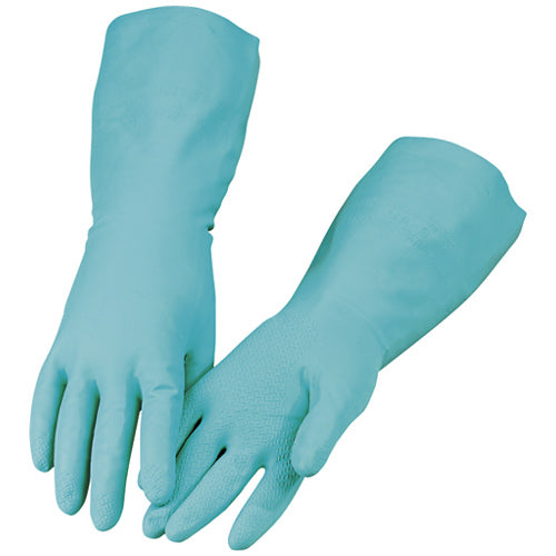 Spontex 10721 Gard N Yard Gloves, Small, Green, Pair