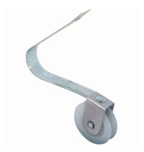 Prime-Line B 570 Screen Door Tension Spring with Roller, Nylon