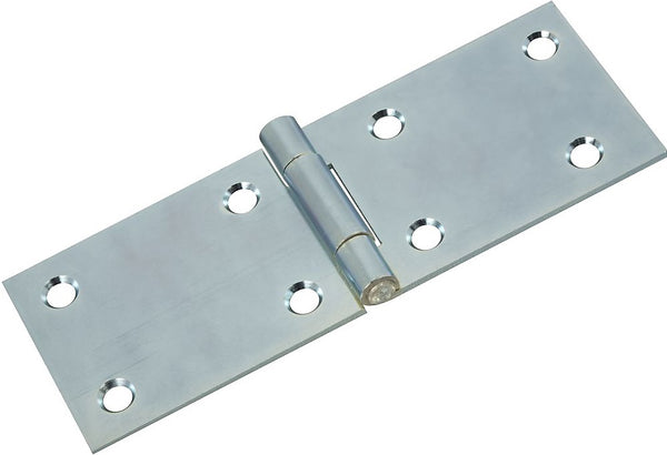 National Hardware N147-405 V552 Flush/Full Inset Back Flap Hinge, 2", Zinc Plated