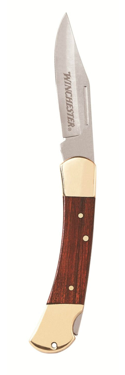 Fiskars 22-41323 Winchester Folding Knife, Locking Liner