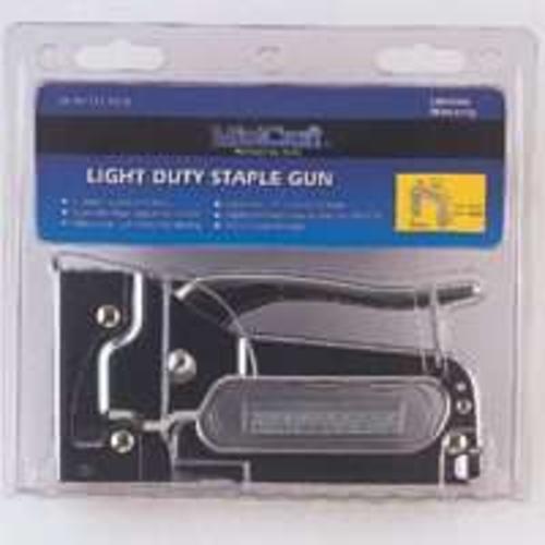 Mintcraft RT-101C3L Light Duty Staple Gun, Chrome