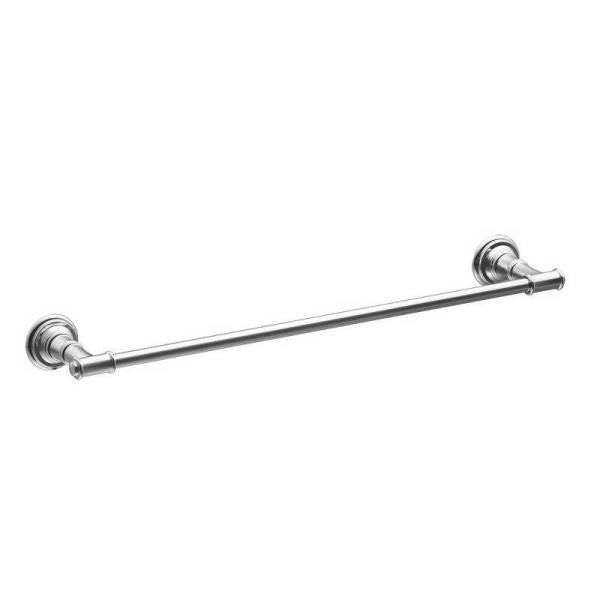 Moen DN9118CH Ellsworth Traditional Towel Bar, Chrome