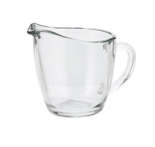 Anchor Hocking 64191B Presence Crystal Creamer, 11 Oz.