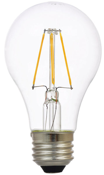 Sylvania 74415 Vintage LED Light Bulb, 6.5 W, 800 Lumens