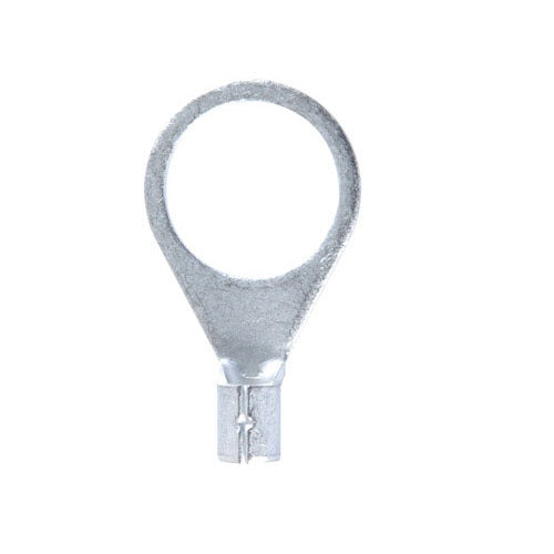 Jandorf 60839 Uninsulated Terminal Ring, 12-10 Gauge AWG