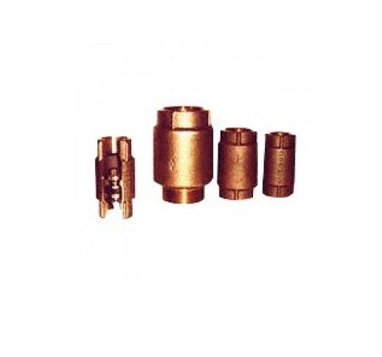 Simmons 501SB Check Valve  1/2"