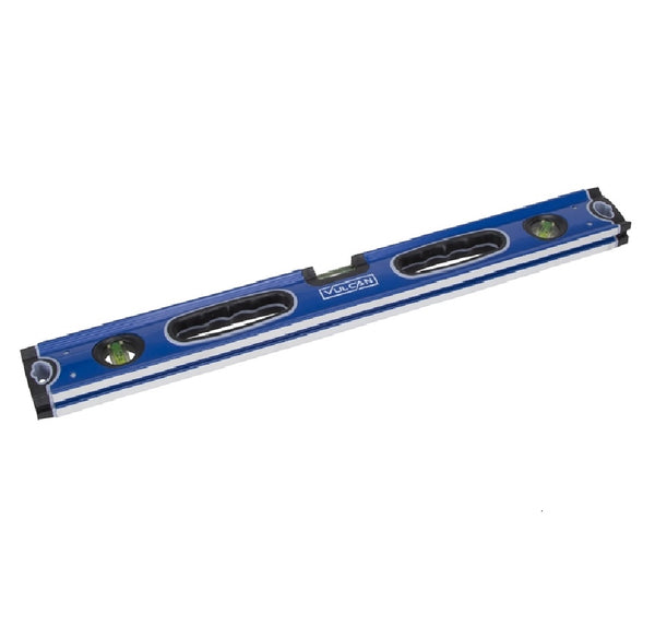 Vulcan JL-LV24 Level Box Heavy-duty, Aluminum, 24 L