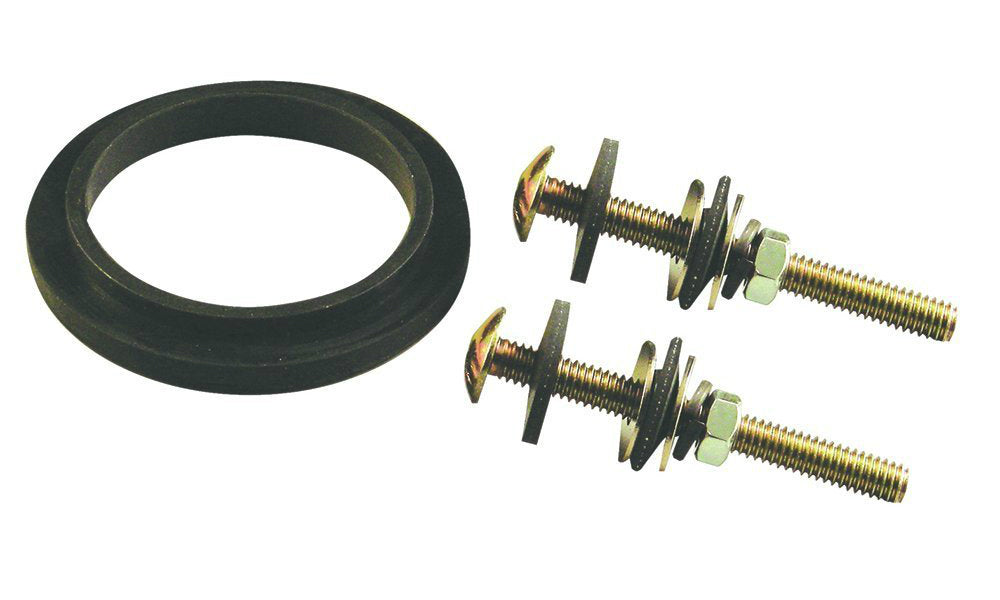 Danco 88359 Tank to Bowl Kit Repair Kit for Eljer, Black