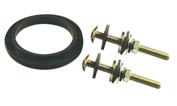 Danco 88359 Tank to Bowl Kit Repair Kit for Eljer, Black