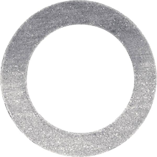 Danco 36170B Aerator Washer, Rubber, 31/64" x 23/32" x 3/32"