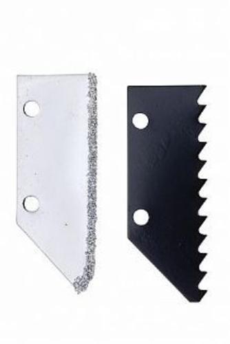 Hyde 19403 Grout Saw Replacement Blade, 4.5"x3.5"x0.125"