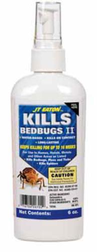 Jt Eaton 207-W6Z Kills Bedbugs II 6 Oz