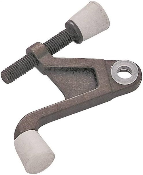 Prosource H20-B038C-VB-PS Hinge Pin Doorstops, Venetian Bronze