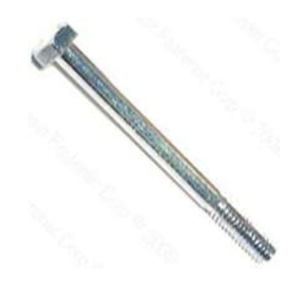Midwest 00013 1/4 X 3In Zinc Hex Bolt Gr2
