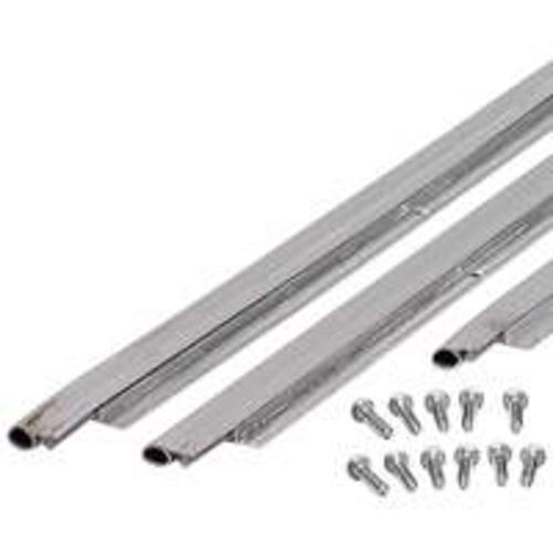 M-D Building 49002 Jamb-Up Weatherstrip, 36" x 84"