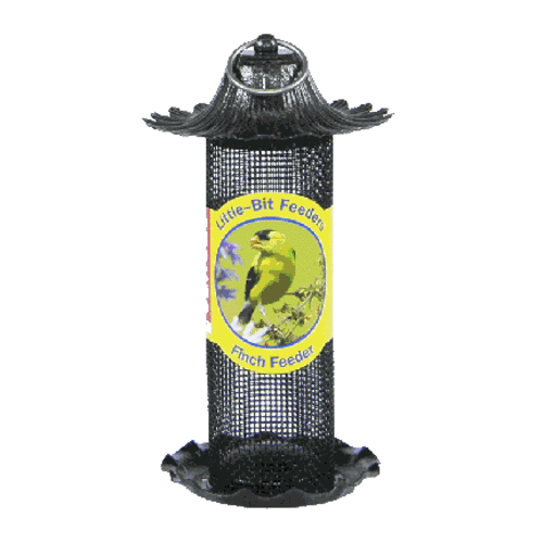 Stokes Select 38194 Little-Bit Feeder Finch Screen 1/2 Quart Jade