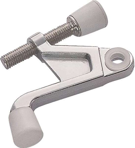 Prosource H20-B032-PS Hinge Pin Doorstops, Chrome