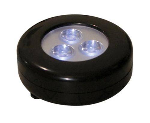 Amertac 75201B Lite N Up Portable LED Light, Black
