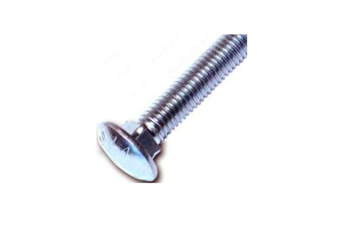 Midwest Products 01097 Zinc Carriage Bolt