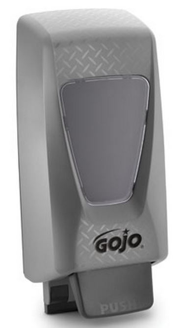 Go-Jo 7200-01 Gojo PRO TDX 2000 Hand Soap Dispenser, 2000 ml capacity