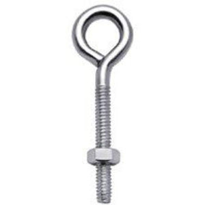 ProSource LR297 Eye Bolt, Stainless Steel