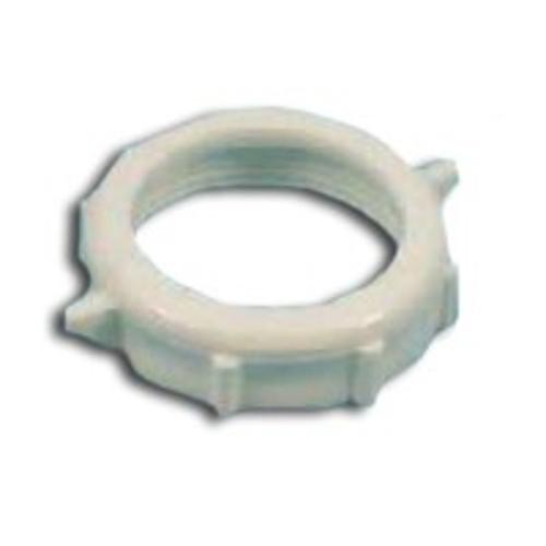 Plumb Pak PP20955 PVC Slip Joint Nut, 1-1/2", White