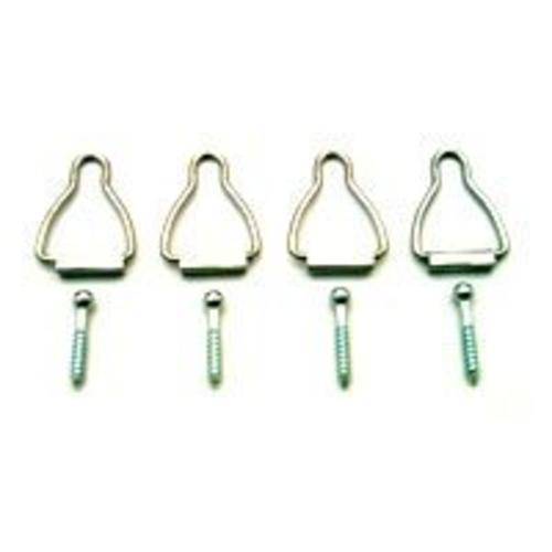 Prime Line PL 14658 Spline Channel Bail Latch