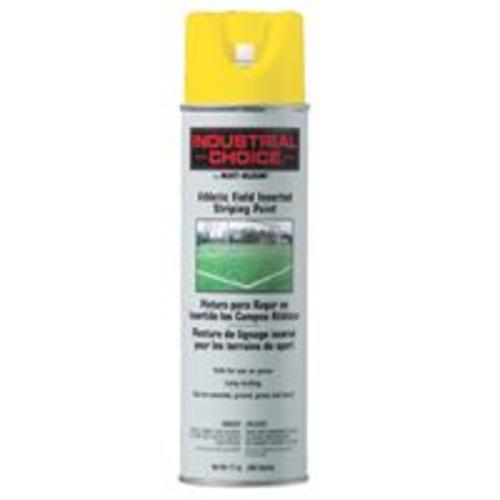Industrial Choice 206045 Athletic Field Striping Spray, 17 Oz, Yellow