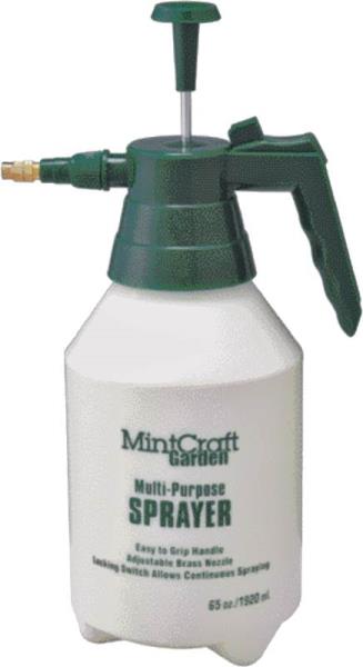 Landscapers Select SX-5073-33L Pressure Sprayer, White, 15 Quart