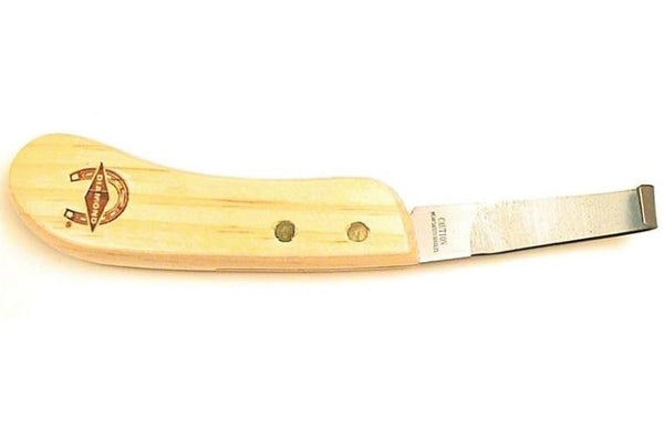 Diamond 280R Right Handed Hoof Knife, 8"