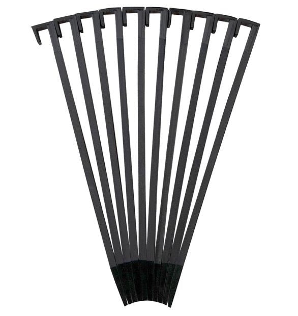 Dimex 1940-10 EasyFlex Heavy-Duty Anchoring Stake, 10" L