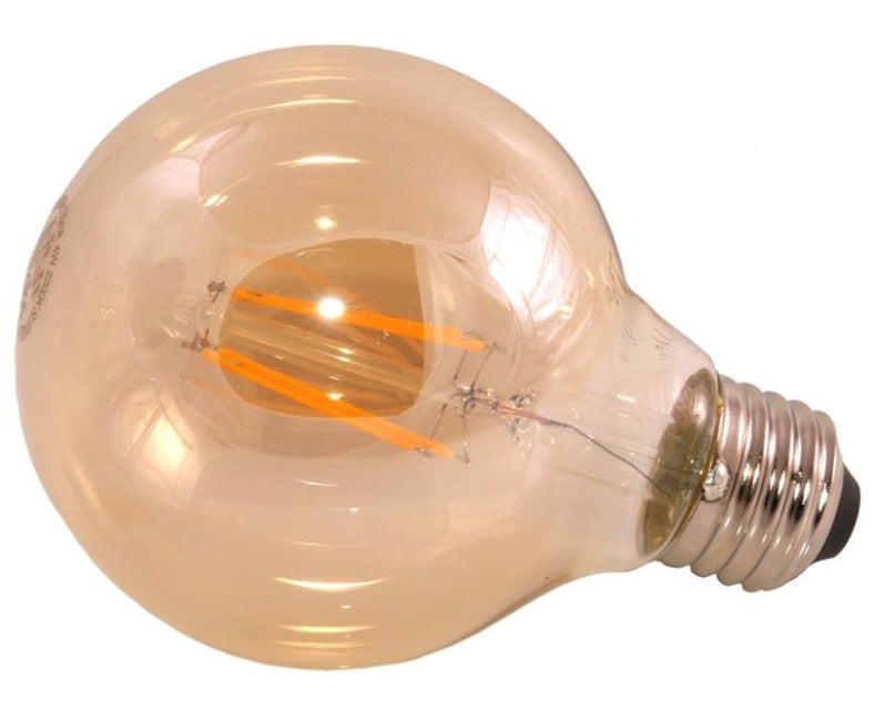Sylvania 79601 40W Equivalent Vintage LED Light Bulb, 2200K