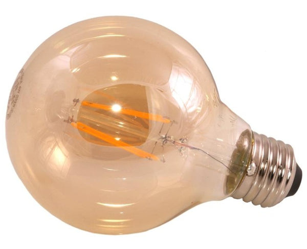 Sylvania 79601 40W Equivalent Vintage LED Light Bulb, 2200K