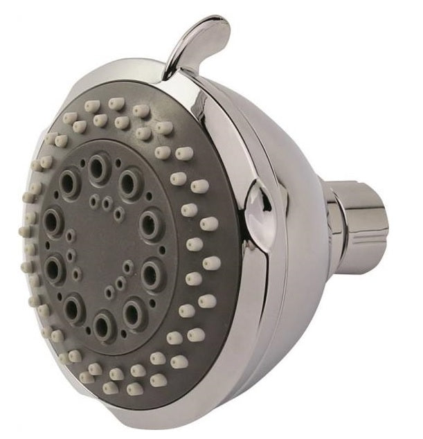 Boston Harbor TS02213CP Three Settings Fixed Mount Showerhead, Chrome