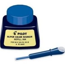 Pilot Pen 43600 Permanent Marker Refills, Blue